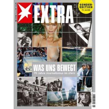 Stern Extra 70 Jahre Journalismus im Stern