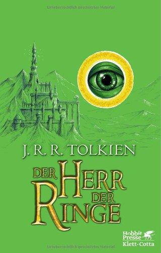 Der Herr der Ringe - Neuausgabe 2012: Neuüberarbeitung der Übersetzung von Wolfgang Krege, überarbeitet und aktualisiert