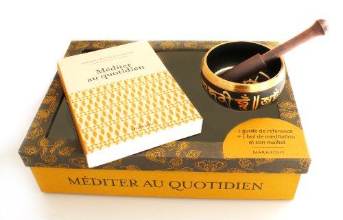 Coffret méditer au quotidien