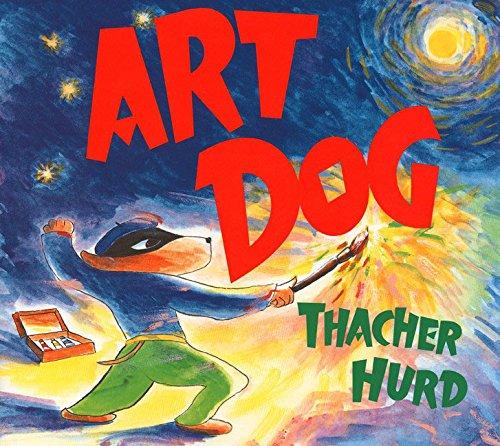 Art Dog (Trophy Picture Books (Paperback))