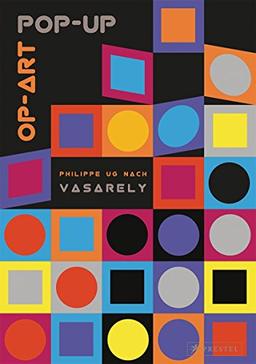 Pop-Up Op-Art: nach Vasarely