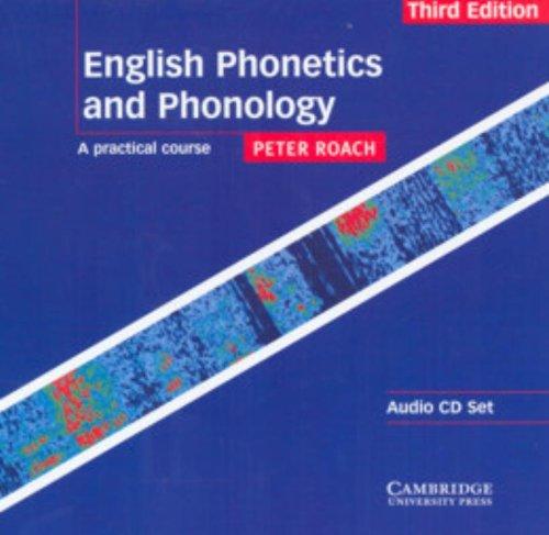 English Phonetics and Phonology Audio CD: A Practical Course