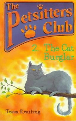 The Cat Burglar (Petsitters Club)