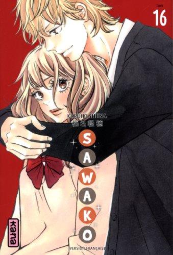 Sawako. Vol. 16