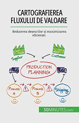 Cartografierea fluxului de valoare : Reducerea deșeurilor și maximizarea eficienței