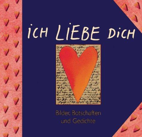 Ich liebe dich