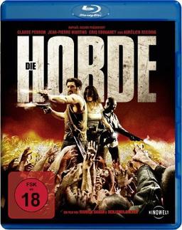 Die Horde [Blu-ray]