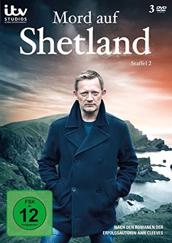 Mord auf Shetland Staffel 2 [3 DVDs]