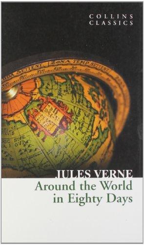 Around the World in Eighty Days (Collins Classics)