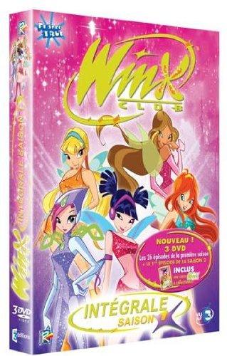 Winx club, saison 1 [FR Import]