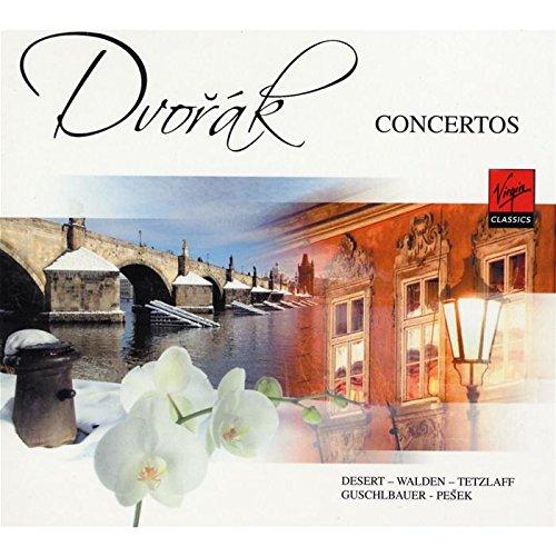 Concerto Pour Piano En Sol Mineur Op.33 - Concerto Pour Violon En La Mineur Op.53