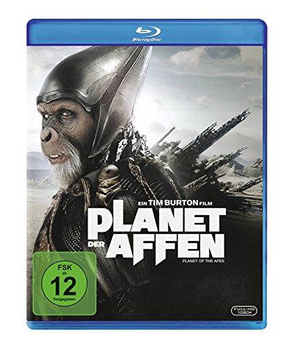 Planet der Affen - Neuverfilmung [Blu-ray]