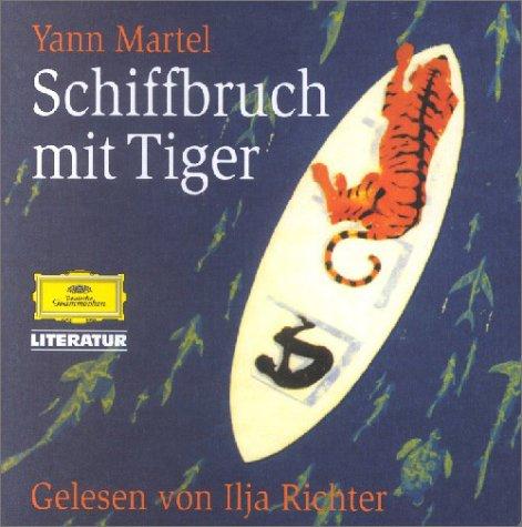 Schiffbruch mit Tiger. 7 CDs