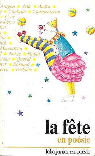 La Fête : en poésie