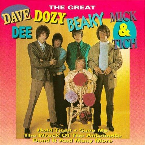 The Great Dave Dee,Dozy,Beaky (Dieser Titel enthält Re-Recordings)