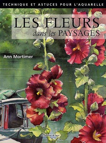 Les fleurs dans les paysages