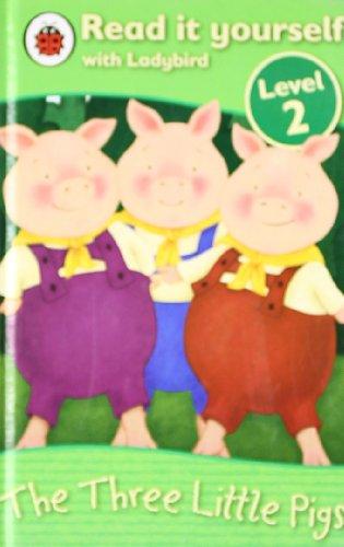 Read It Yourself: The Three Little Pigs - Level 2