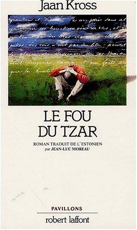 Le fou du tzar