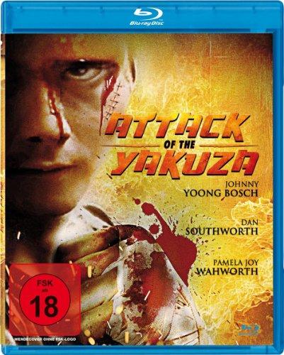 Attack of the Yakuza [Blu-ray]