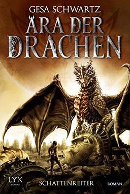 Ära der Drachen - Schattenreiter