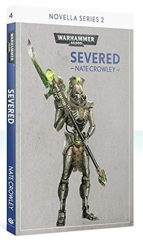 Games Workshop Severed - Paperback Book in English