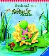 Fridolin Frosch: Puzzlespaß mit Fridolin Frosch