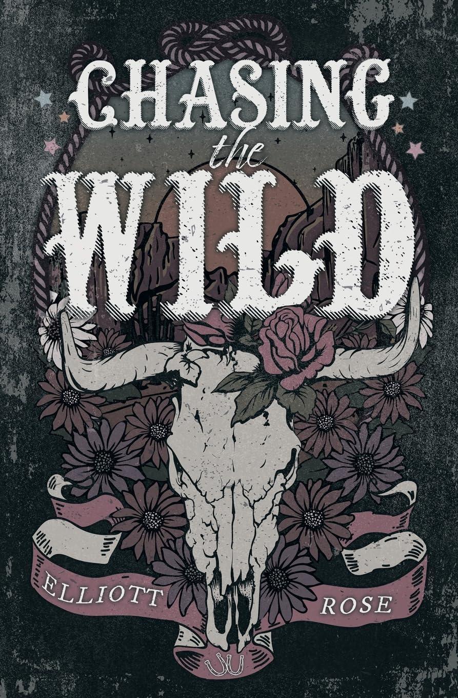 Chasing The Wild: An Ex-boyfriend's Dad, Age Gap Cowboy Romance (Crimson Ridge, Band 1)