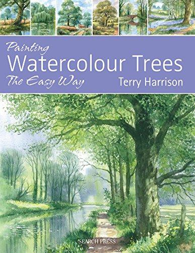 Painting Watercolour Trees the Easy Way (Brush With Watercolours)