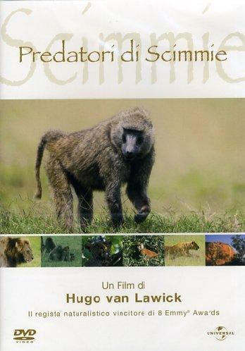 Predatori Di Scimmie [IT Import]