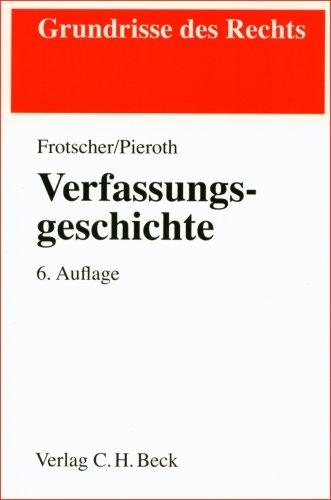 Verfassungsgeschichte