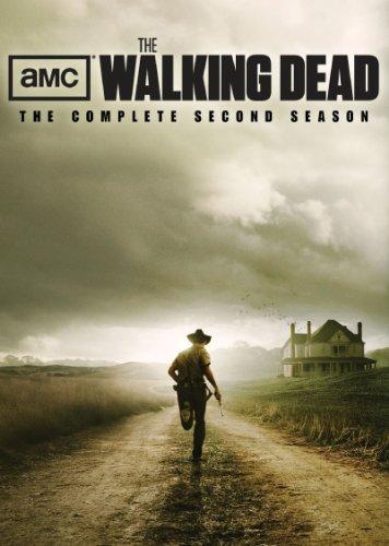 The Walking Dead - The complete second season [US-Import]