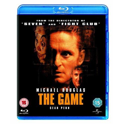 Das Geschenk seines Lebens / The Game [Blu-ray]