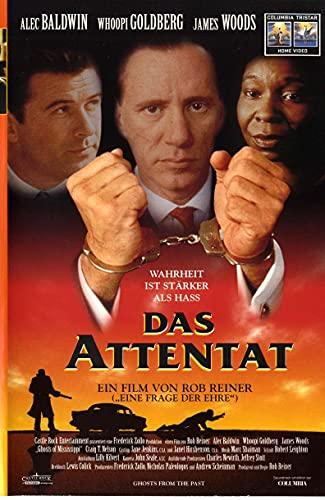 Das Attentat [VHS]