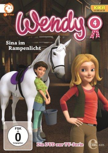 Wendy - Sina im Rampenlicht, Folge 4