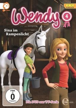 Wendy - Sina im Rampenlicht, Folge 4