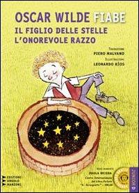 Il figlio delle stelle-L'onorevole razzo. Ediz. a caratteri grandi. Con CD Audio formato MP3 (Junior dislessia)