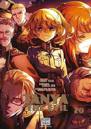 Tanya the evil. Vol. 20