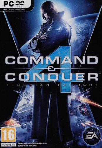 Command & Conquer 4: Tiberian Twilight [PEGI]