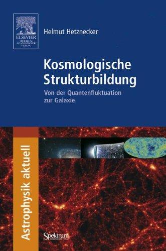 Kosmologische Strukturbildung: Von der Quantenfluktuation zur Galaxie (Astrophysik aktuell)