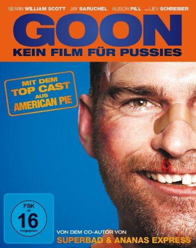 Goon - Kein Film für Pussies [Blu-ray]