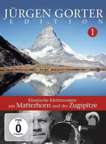 Kletterrouten: Matterhorn und Zugspitze (NTSC)