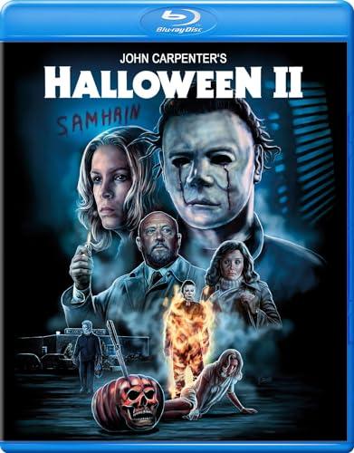 Halloween 2 [blu-ray] 4k remastered uncut