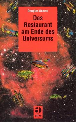 Das Restaurant am Ende des Universums [VHS]