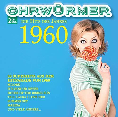 Die Hits des Jahres 1960