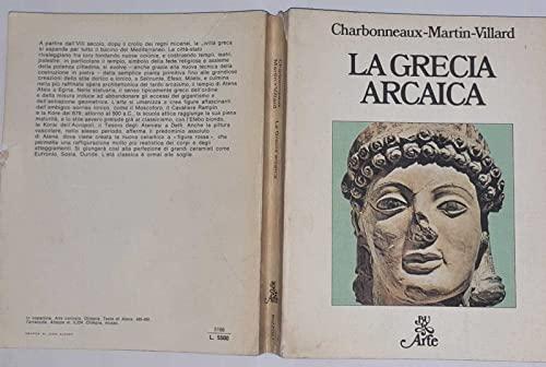 La Grecia arcaica (620-480 a. C.)