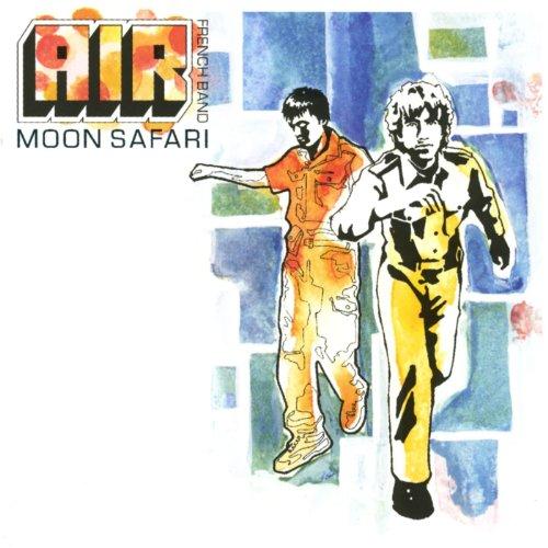 Moon Safari [Vinyl LP]