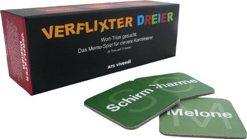 Verflixter Dreier - Memo