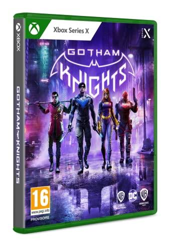 WARNER BROS INTERACTIVE Gotham Knights Standard XSX VFXBOX Series S/X