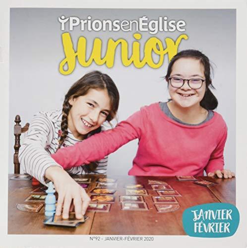 Prions Junior - janvier 2020 N° 92