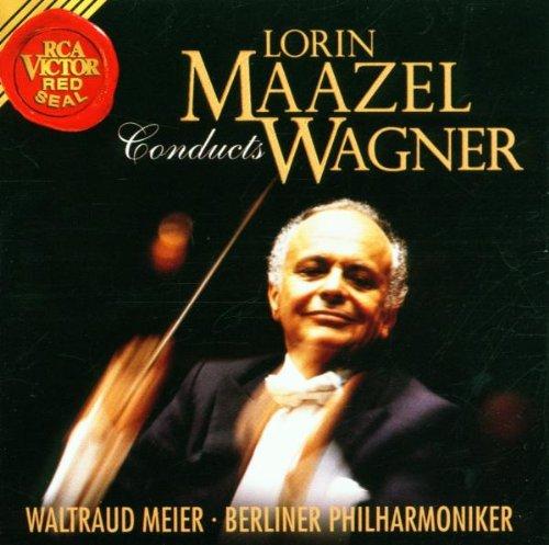 Maazel dirigiert Wagner